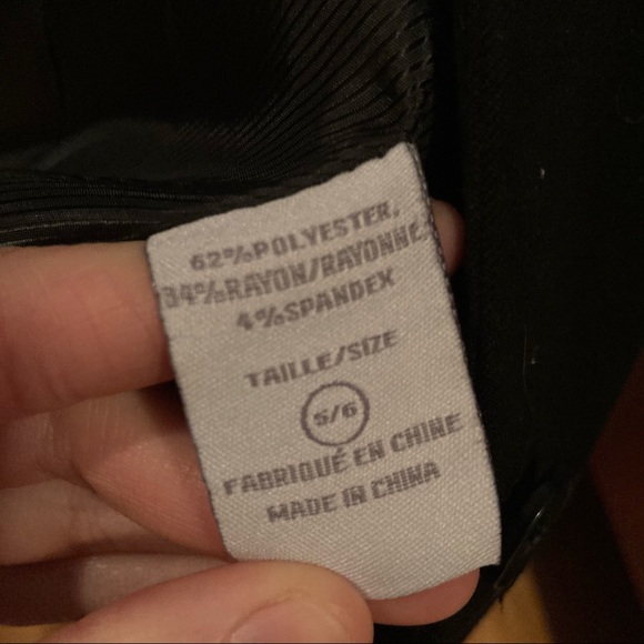 Black Blazer - Picture 2 of 2